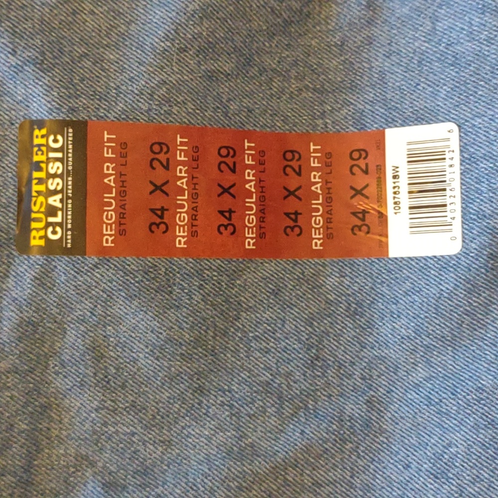 Rustler Classic Jeans